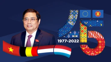 Thông điệp về một Việt Nam chủ động, tích cực hội nhập quốc tế
