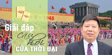 Giải đáp câu hỏi của thời đại