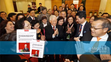 Bài viết cho thấy rõ sự cần thiết phải xây dựng một hệ thống chính trị trong đó quyền lực thực sự thuộc về nhân dân