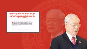 Một vài ý kiến hưởng ứng bài viết của Tổng Bí thư Nguyễn Phú Trọng