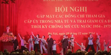 Phát huy những bài học kinh nghiệm về công tác xây dựng Đảng trong lao tù trước hoàn cảnh mới