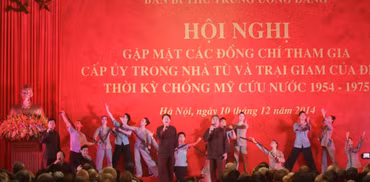 Phát huy những bài học kinh nghiệm về công tác xây dựng Đảng trong lao tù trước hoàn cảnh mới