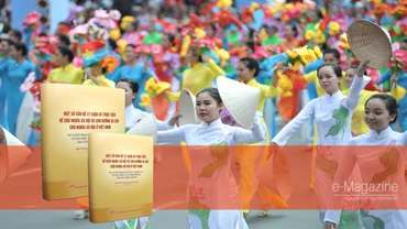 Truyền cảm hứng, niềm tin vào chủ nghĩa xã hội