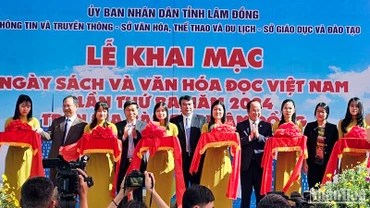 Lâm Đồng xây dựng và phát triển văn hóa đọc từ thành thị đến vùng sâu