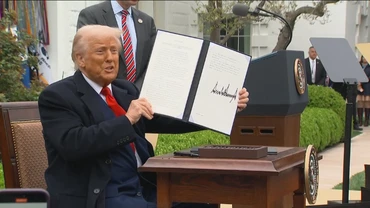 [Video] Tổng thống Donald Trump có nguy cơ bị luận tội