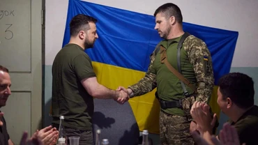 [Video] Ukraine thay Tổng Tham mưu trưởng