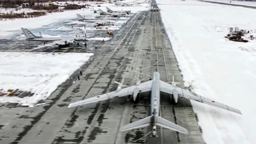 [Video] Nga bất ngờ điều chuyển máy bay ném bom chiến lược đến Đông Siberia
