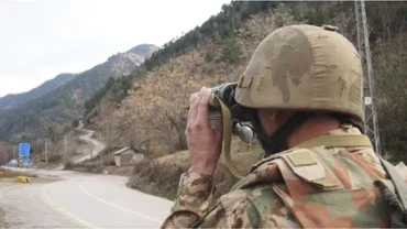 [Video] Quân đội Ấn Độ và Pakistan đấu súng dữ dội tại khu vực Kashmir