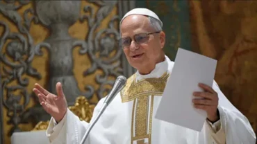[Video] Giáo hoàng Leo XIV lên ý tưởng tổ chức hòa đàm Nga - Ukraine tại Vatican
