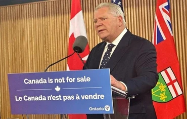 [Video] Quan chức Canada dọa cắt điện của 1,5 triệu người Mỹ