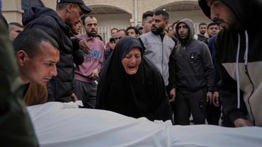 [Video] Số thương vong ở Gaza tăng vọt, Liên hợp quốc lên án Israel