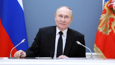 [Video] Tổng thống Putin nhận định di sản Thế chiến II của Nga đang bị bóp méo