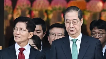 [Video] Đảng cầm quyền ở Hàn Quốc lục đục nội bộ vì lựa chọn ứng cử viên tổng thống