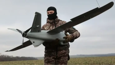 [Video] Ukraine tấn công ồ ạt biên giới Nga bằng UAV