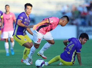 Lịch thi đấu vòng cuối V-League 2022: Hà Nội chạm trán Hoàng Anh Gia Lai