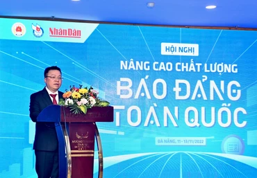 Đổi mới, sáng tạo là yêu cầu cấp thiết nâng cao chất lượng báo Đảng để xứng đáng là báo của Đảng, báo của Nhân dân