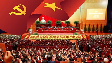 Nỗ lực phấn đấu, xây dựng Đảng ngang tầm nhiệm vụ