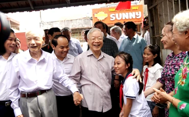 Niềm tin của nhân dân