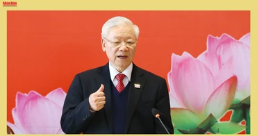 Diễn văn tại Lễ kỷ niệm 85 năm Ngày thành lập Đảng Cộng sản Việt Nam