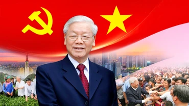 Tổng Bí thư Nguyễn Phú Trọng - Nhà lãnh đạo có tâm, có tầm của Đảng
