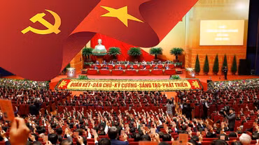 Nỗ lực phấn đấu, xây dựng Đảng ngang tầm nhiệm vụ