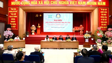 Quang cảnh đại hội.