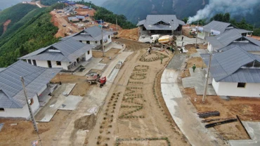 Những vùng đất tái sinh sau bão Yagi 