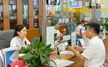 Đẩy mạnh cải cách thủ tục hành chính, tạo điều kiện thuận lợi cho người dân và doanh nghiệp.