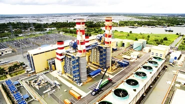 Nhà máy điện Nhơn Trạch 3 và 4 là dự án trọng điểm quốc gia được Chính phủ giao cho Tổng công ty Điện lực dầu khí Việt Nam làm chủ đầu tư.