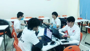 Vòng thi khởi động “Sinh viên với An toàn thông tin” 