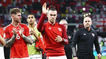 Gareth Bale tạm biệt World Cup 2022 chỉ với một bàn thắng ghi được cho xứ Wales.