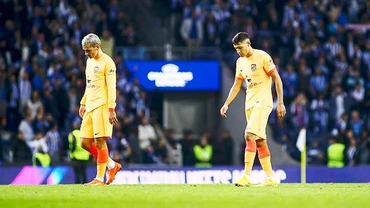 Sau 11 năm, Atletico phải nói lời từ biệt sân chơi châu Âu.