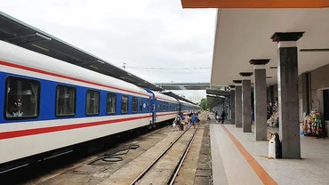 Tăng tàu đi miền trung Tết dương lịch 