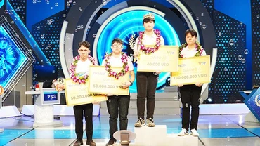 Đặng Lê Nguyên Vũ vô địch “Đường lên đỉnh Olympia” năm thứ 22