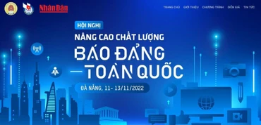Kỳ vọng những giải pháp sáng tạo để nâng cao chất lượng báo Đảng