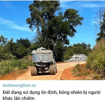 Bài viết không đúng tôn chỉ, mục đích, có nội dung sai sự thật bị xử phạt.