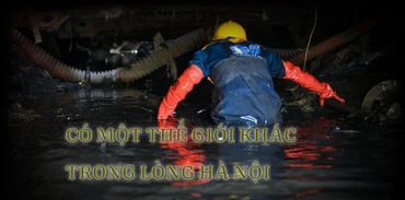Có một thế giới khác trong lòng Hà Nội