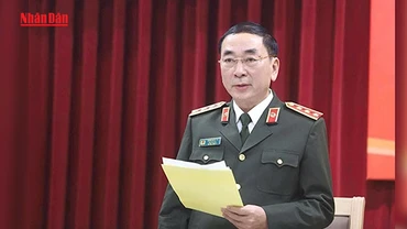 [Video] Bộ Công an tiếp nhận 5 nhiệm vụ mới và giảm tổ chức cấp huyện 