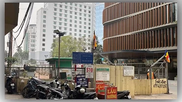 [Video] Hà Nội di dời 17 hộ dân để bảo đảm an toàn thi công hầm đường sắt đô thị