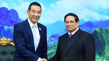 [Video] Phấn đấu đưa kim ngạch thương mại song phương Việt Nam - Thái Lan đạt 25 tỷ USD