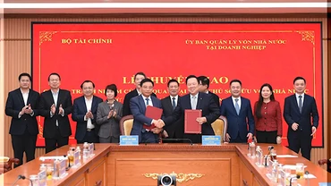 [Video] Chuyển giao 18 tập đoàn, tổng công ty về Bộ Tài chính 