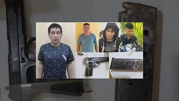 [Video] Thái Bình triệt phá ổ nhóm ma tuý trang bị súng