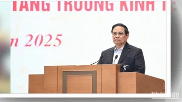 [Video] Hướng tới mục tiêu tăng trưởng kinh tế 8%