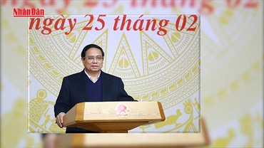 [Video] Thủ tướng Phạm Minh Chính: Phòng chống lãng phí là nhiệm vụ của toàn hệ thống chính trị
