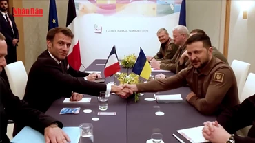 [Video] Mỹ từ chối lên án Nga về xung đột với Ukraine