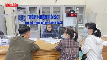 [Video] Nâng mức hỗ trợ tiền đóng bảo hiểm xã hội từ 20 - 50%