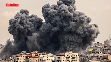 [Video] Thỏa thuận ngừng bắn lung lay: Gaza đối mặt bất ổn