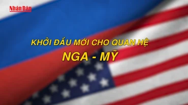 [Video] Bước đi nhỏ tiến tới hòa bình ở Ukraine