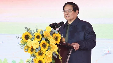 [Video] Thủ tướng yêu cầu đường nối sân bay Gia Bình với Hà Nội nhanh nhất, thẳng nhất, đẹp nhất