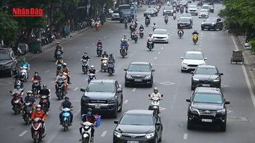 [Video] Tai nạn giao thông giảm cả ba tiêu chí trong hai tháng đầu năm 2025
